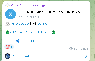 Massive Data Breach Alert: AIRBENDER VIP CLOUD 2357 MIX Compromised ...