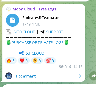 Emirates&Team1903 Data Breach Exposed | InsecureWeb