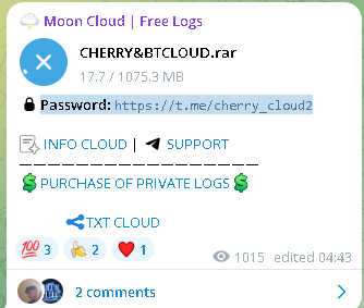 Major Data Breach Uncovered: 1.04GB of Sensitive Information Leaked