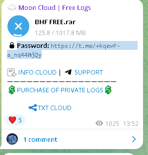 Dark Web Leak Exposes 1GB of Data from BHF FREE Database | InsecureWeb