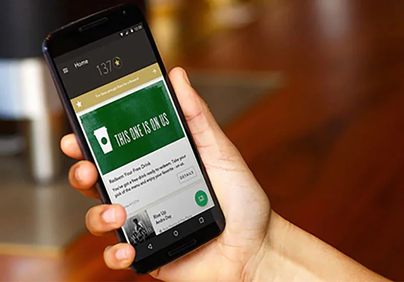 スターバックスのアプリがアメリカ最大のモバイル決済手段であるワケとは？