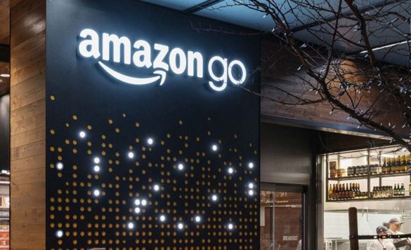 amazon go