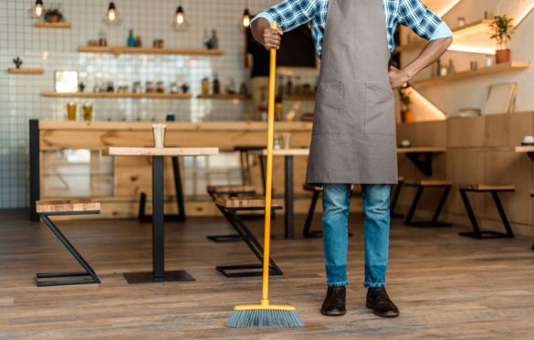 繁盛する飲食店は掃除を重要視している その理由と清掃のポイントとは 飲食店経営pro