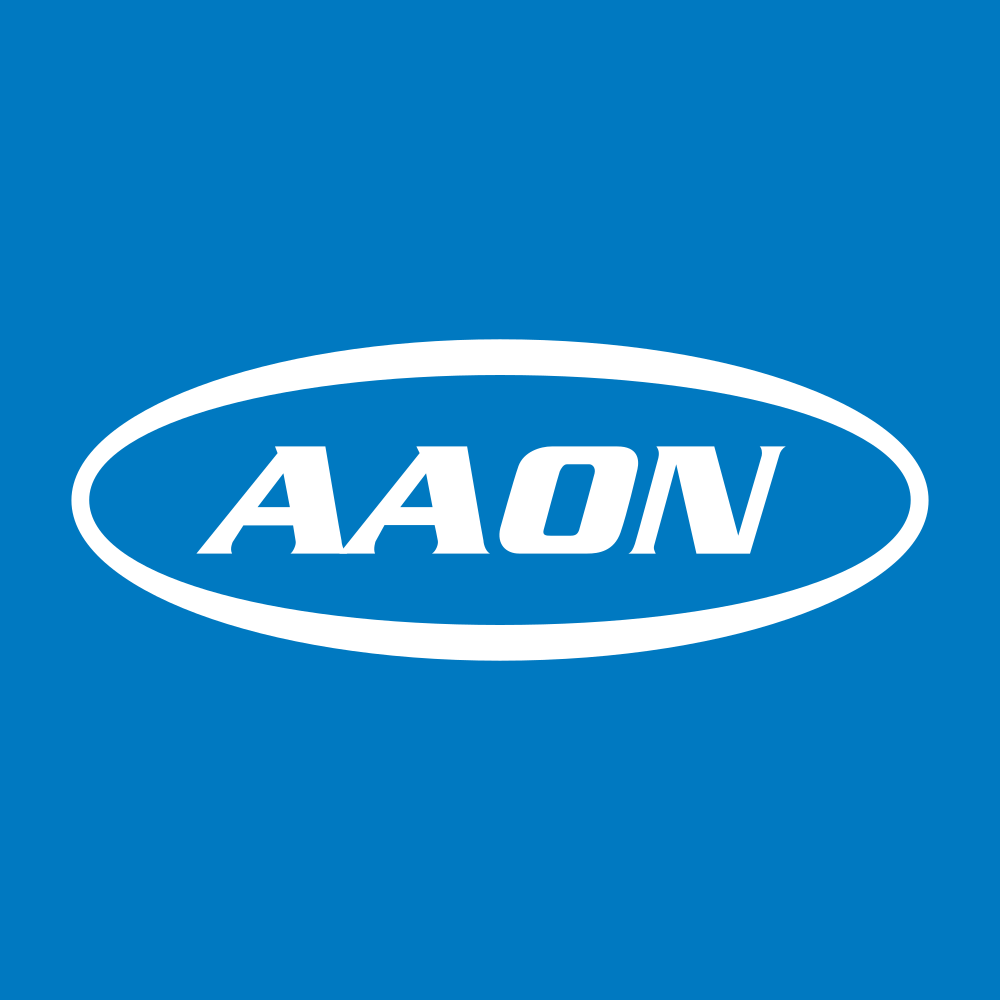 AAON logo