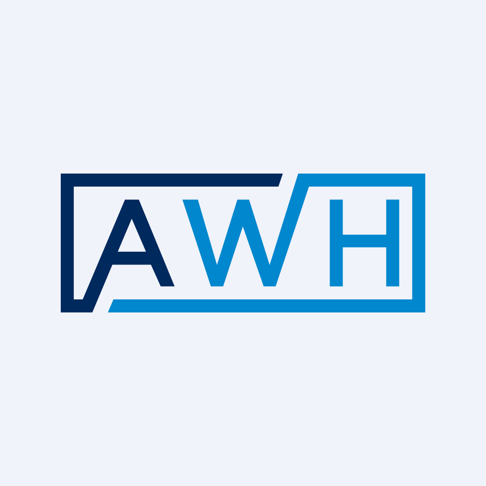 AAWH logo