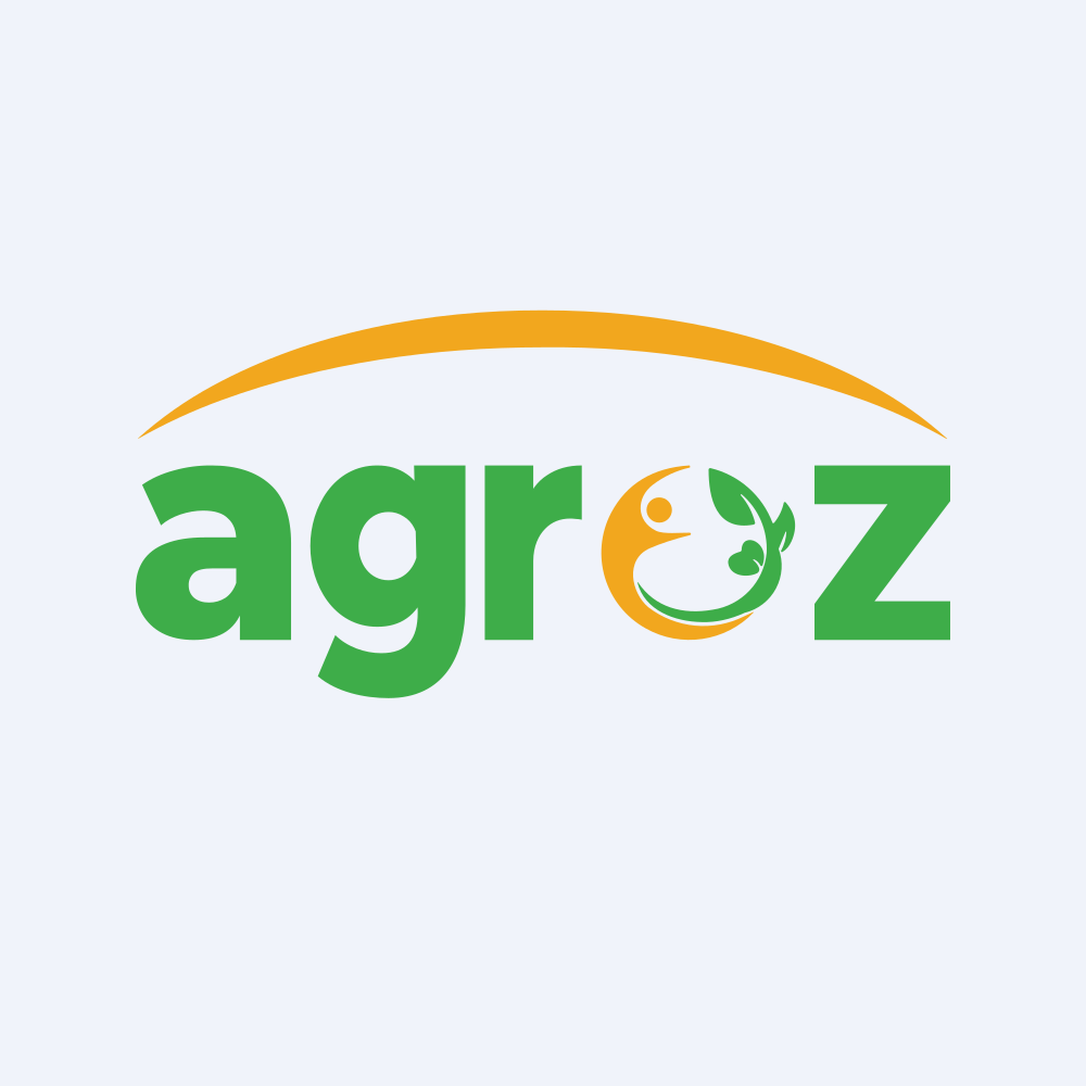 AGRZ logo