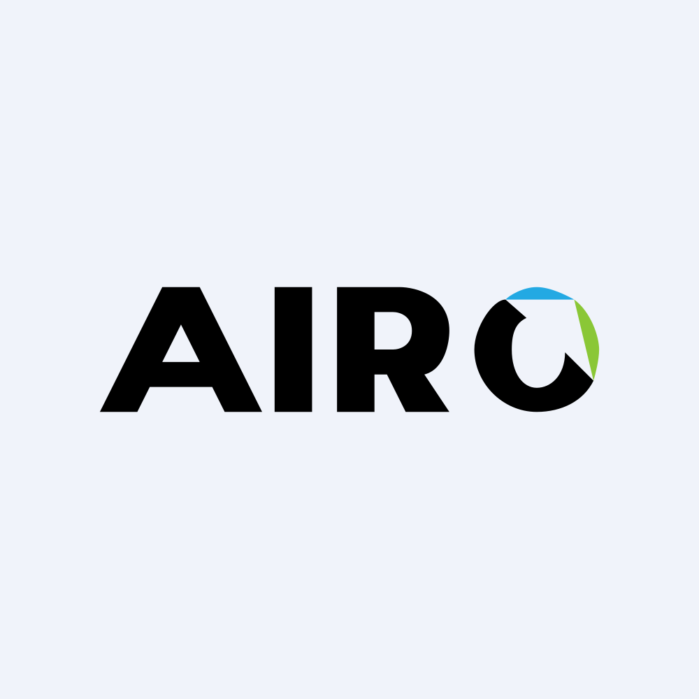 AIRO logo