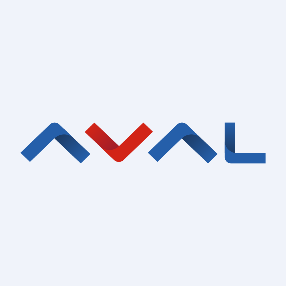 AVAL logo