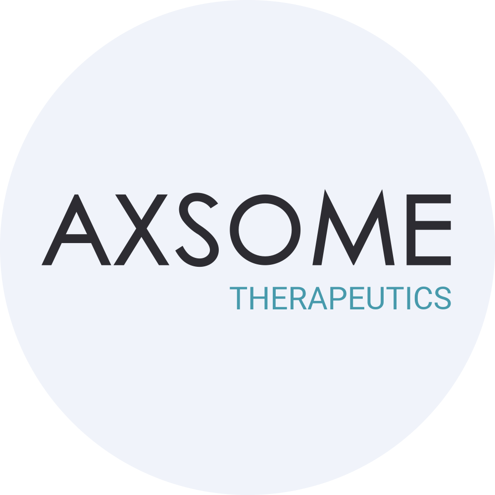 AXSM logo