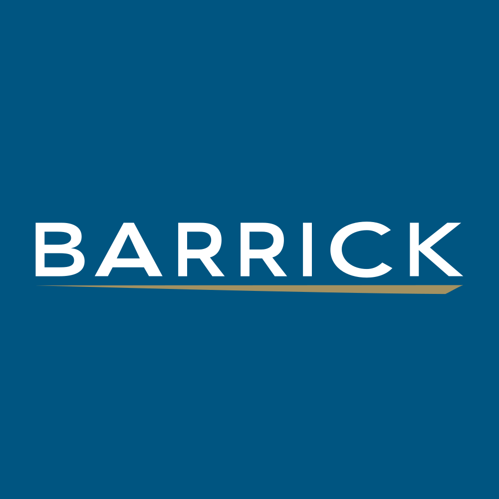 B logo