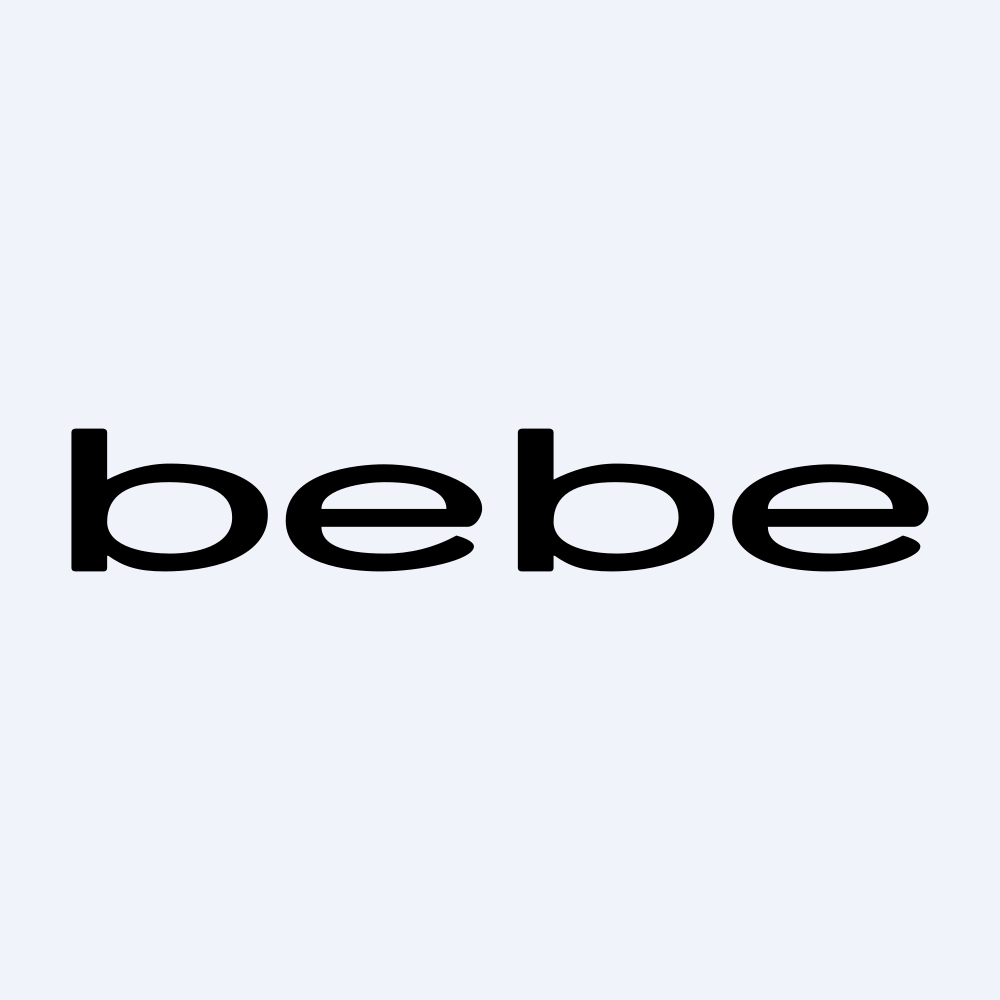 BEBE logo