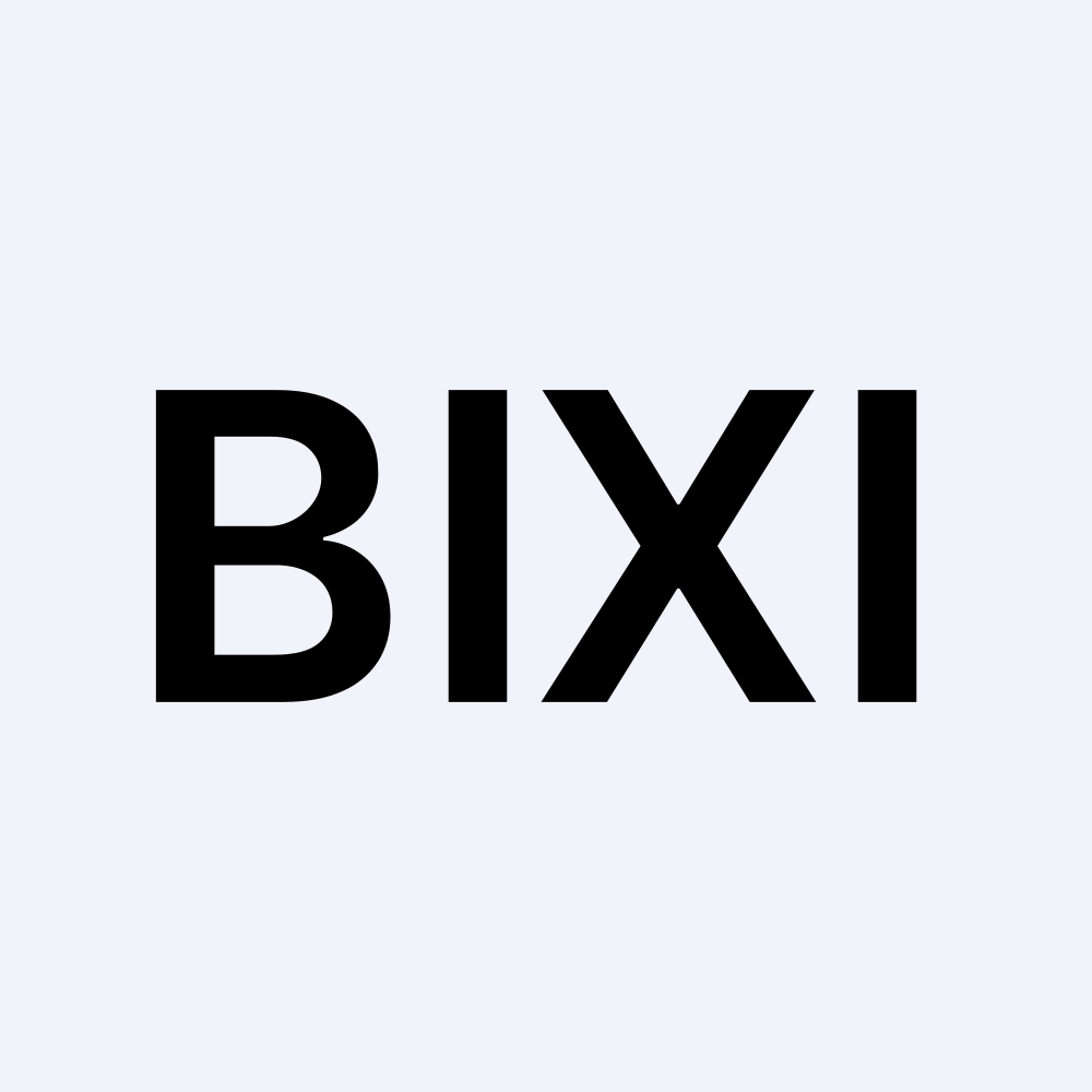 BIXI logo