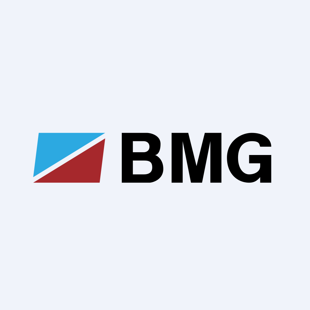 BWMG logo