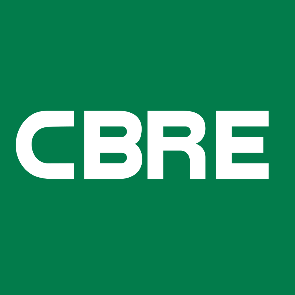 CBRE logo