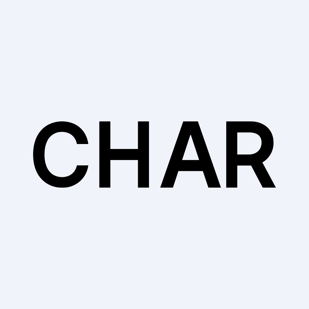 CHAR logo