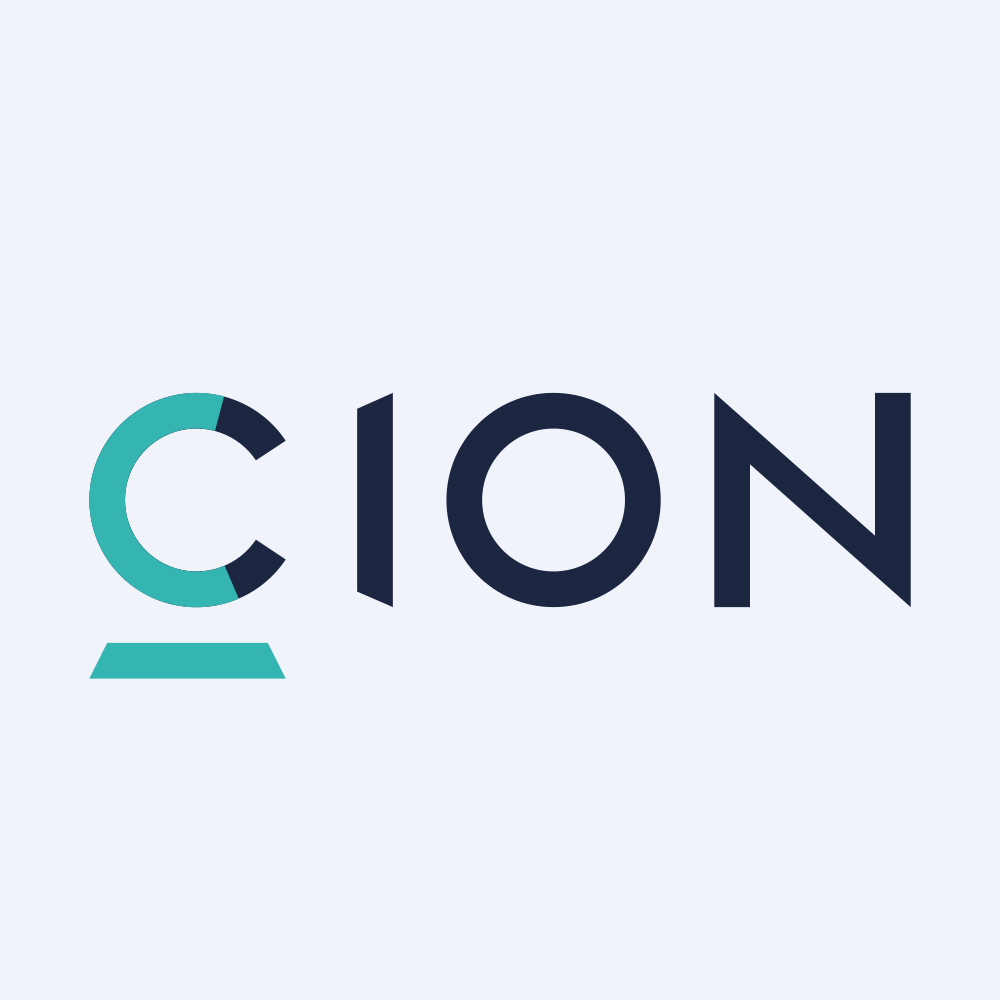 CION logo