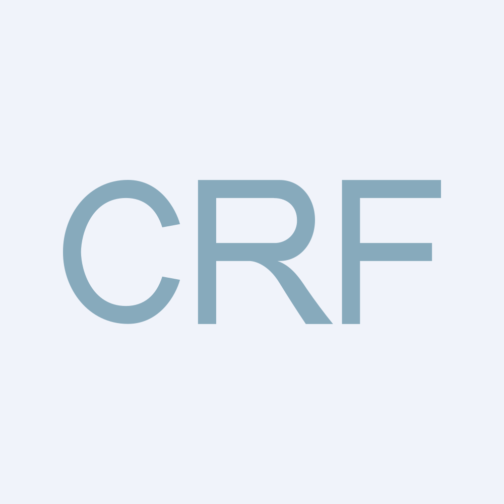 CRF logo