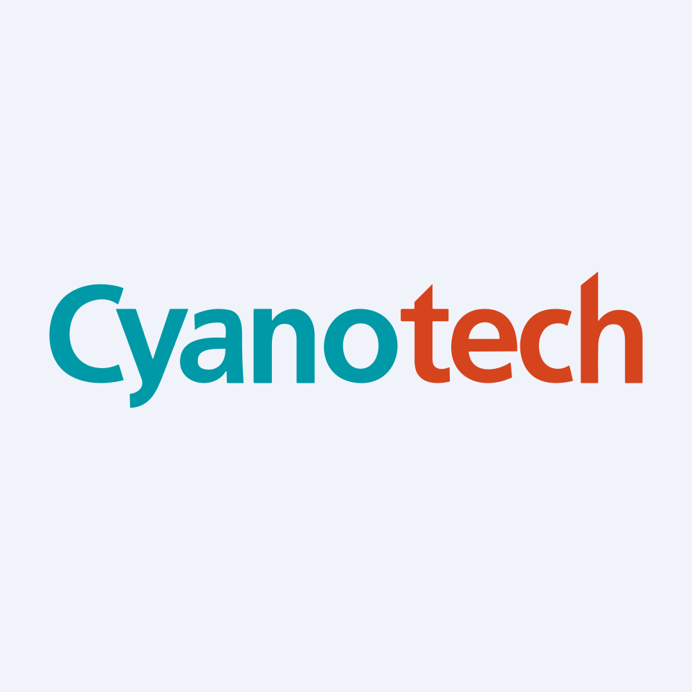 CYAN logo