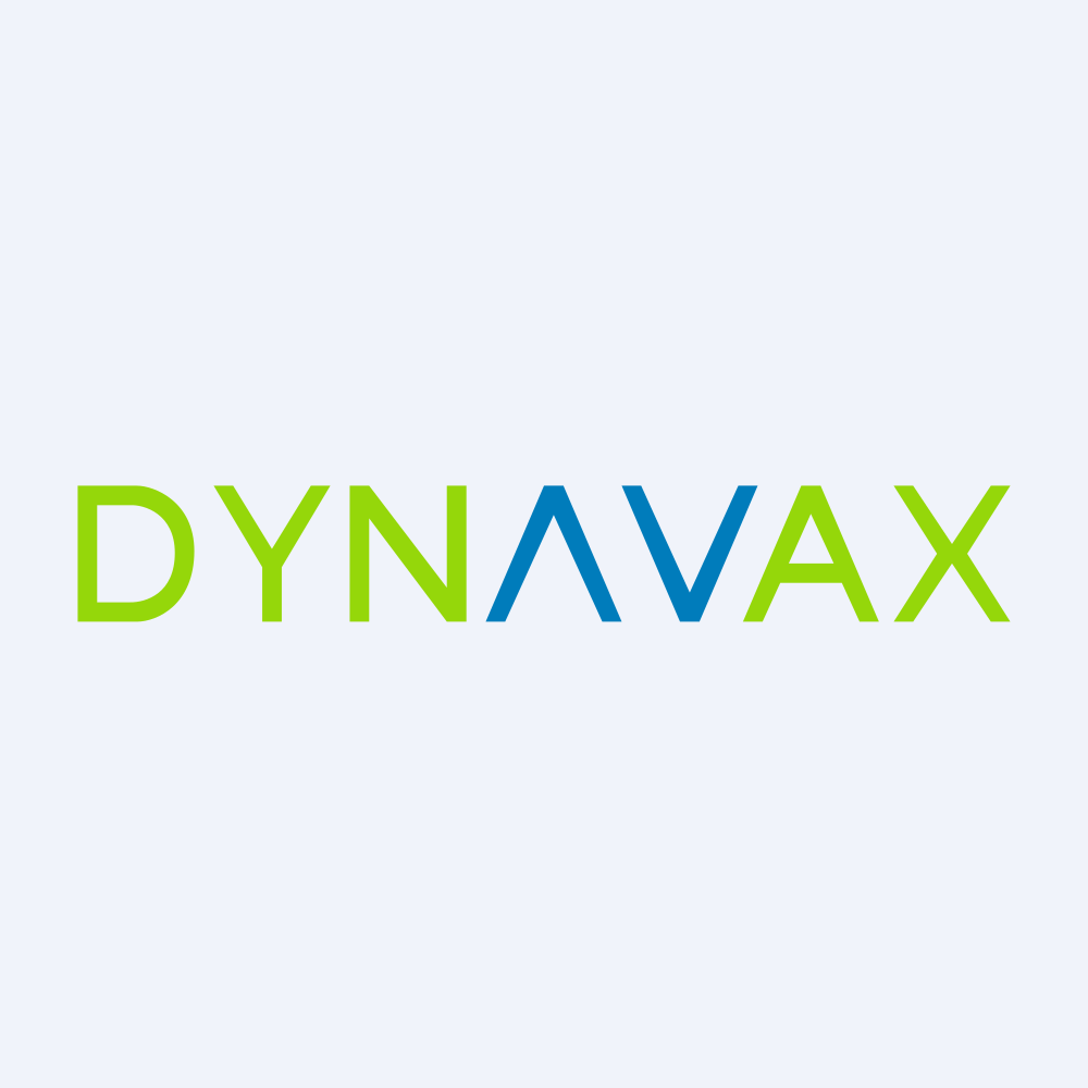 DVAX logo