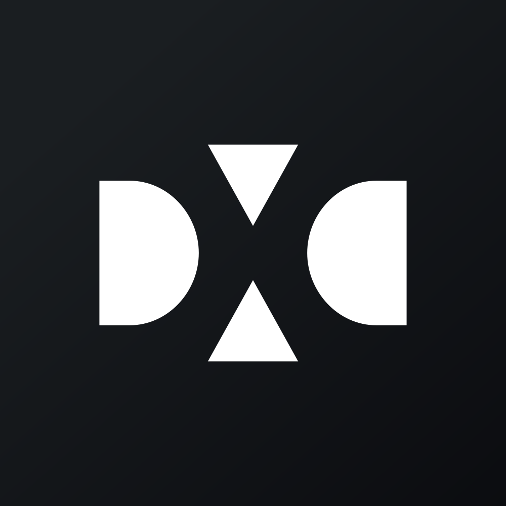DXC logo