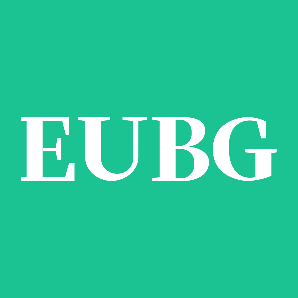 EUBG logo