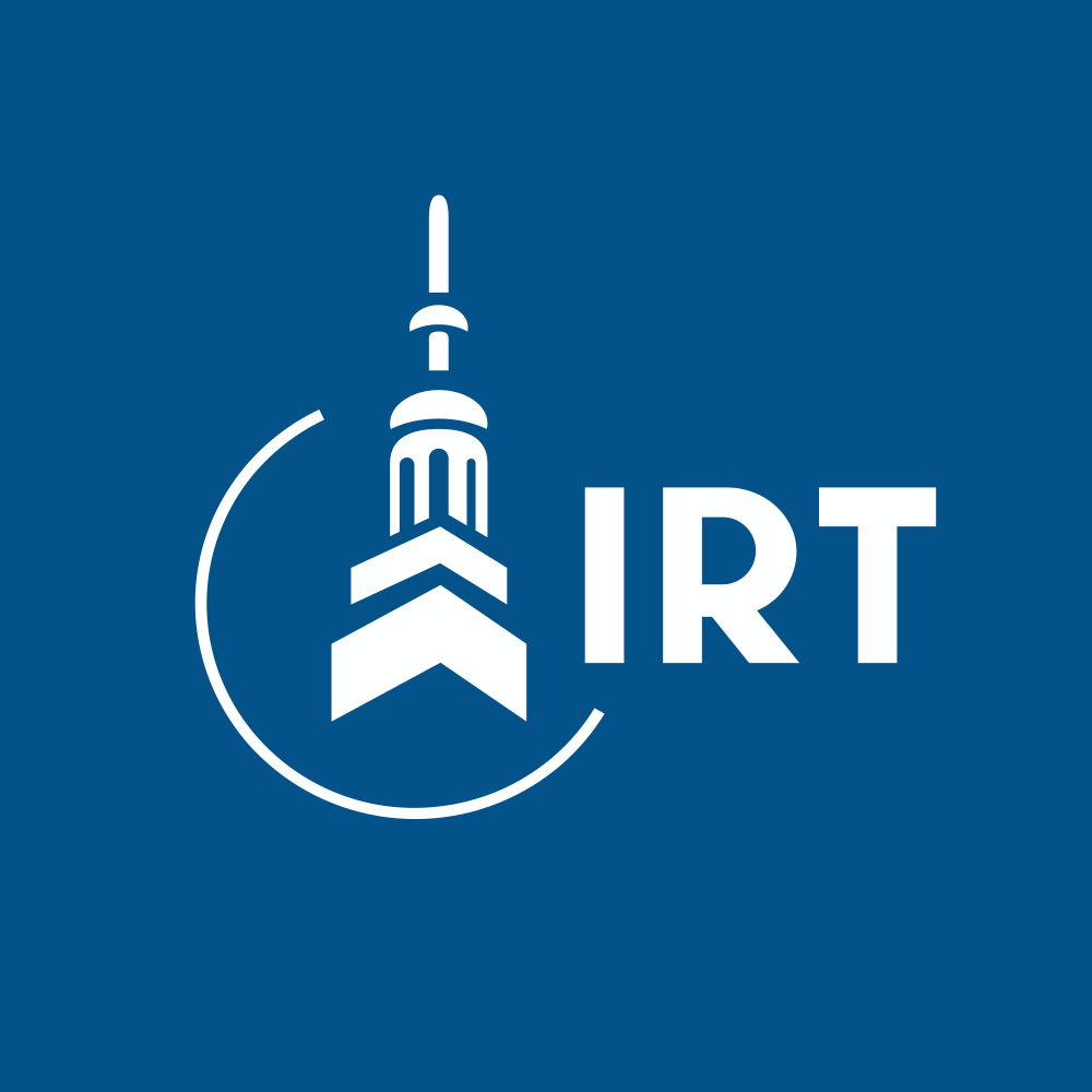 IRT logo