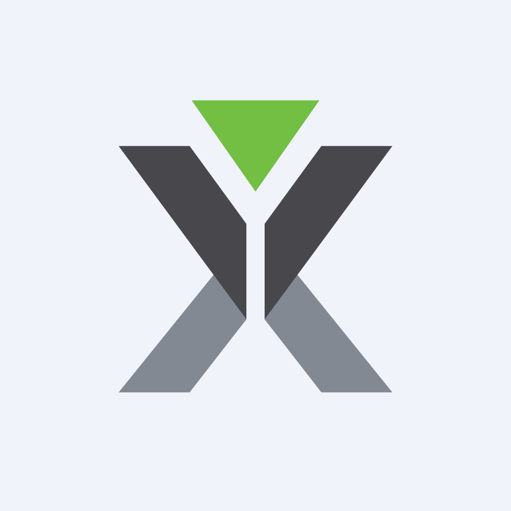 PCVX logo