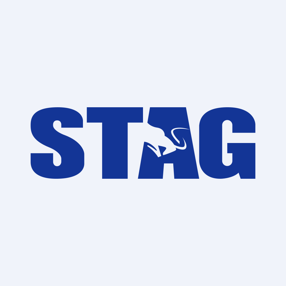 STAG logo