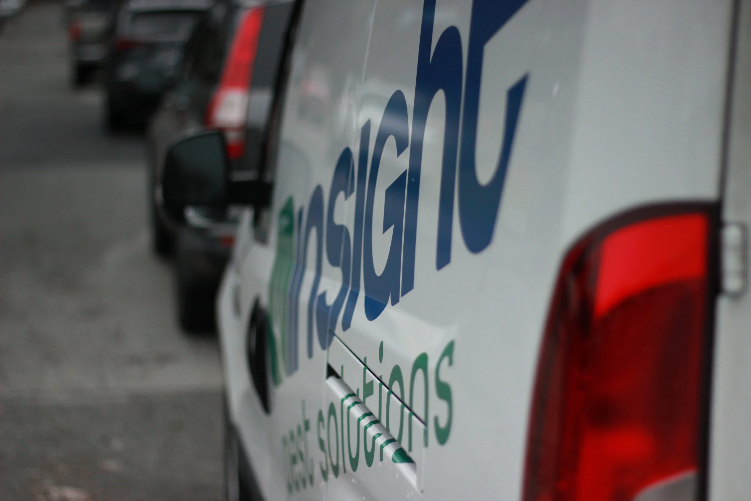 Pest control technician in Burnaby