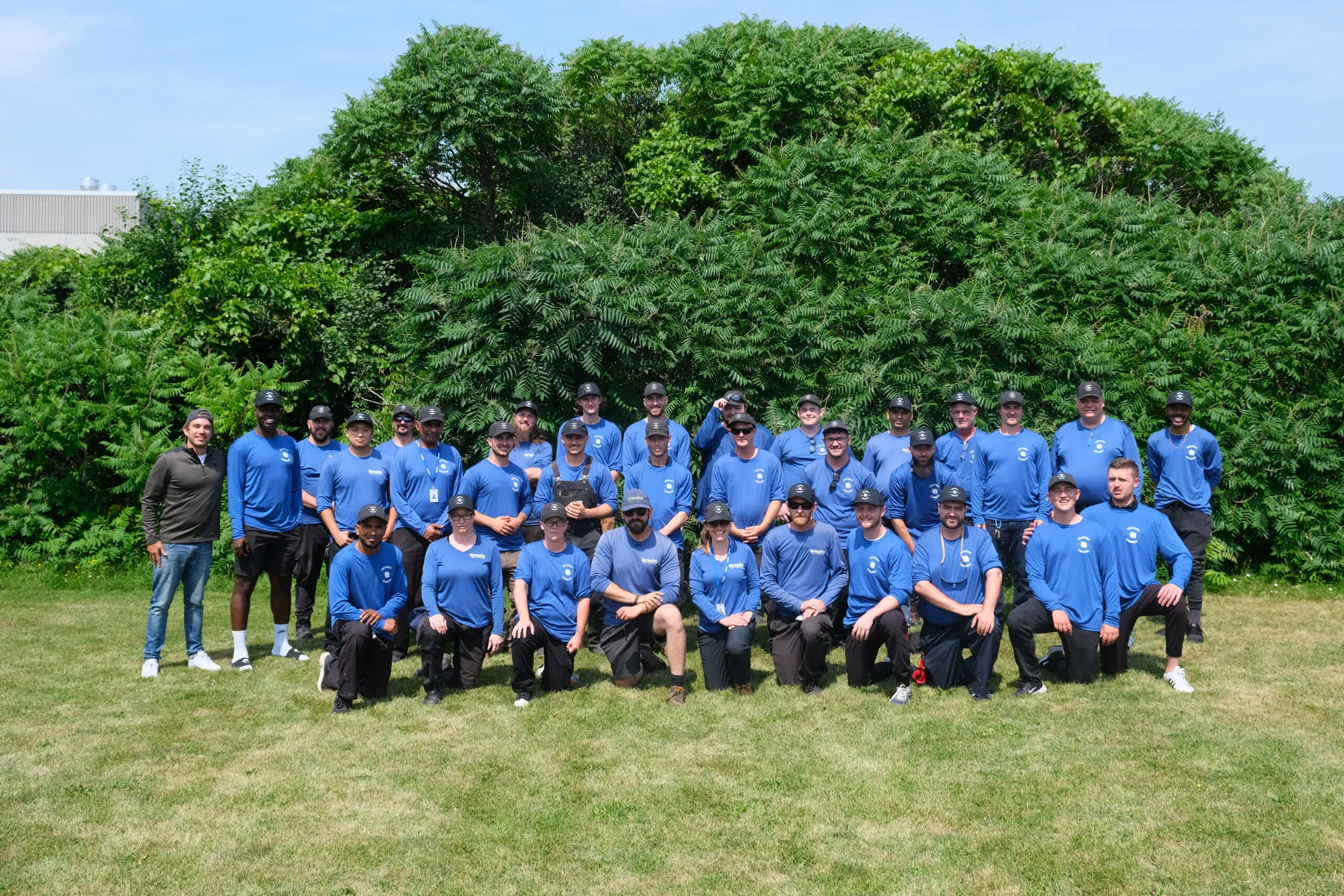 Notre équipe chez Insight Pest Solutions