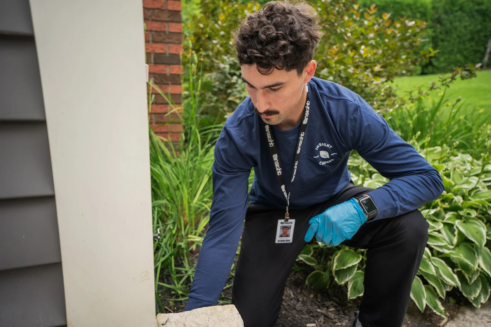 Pest control technician in Gatineau