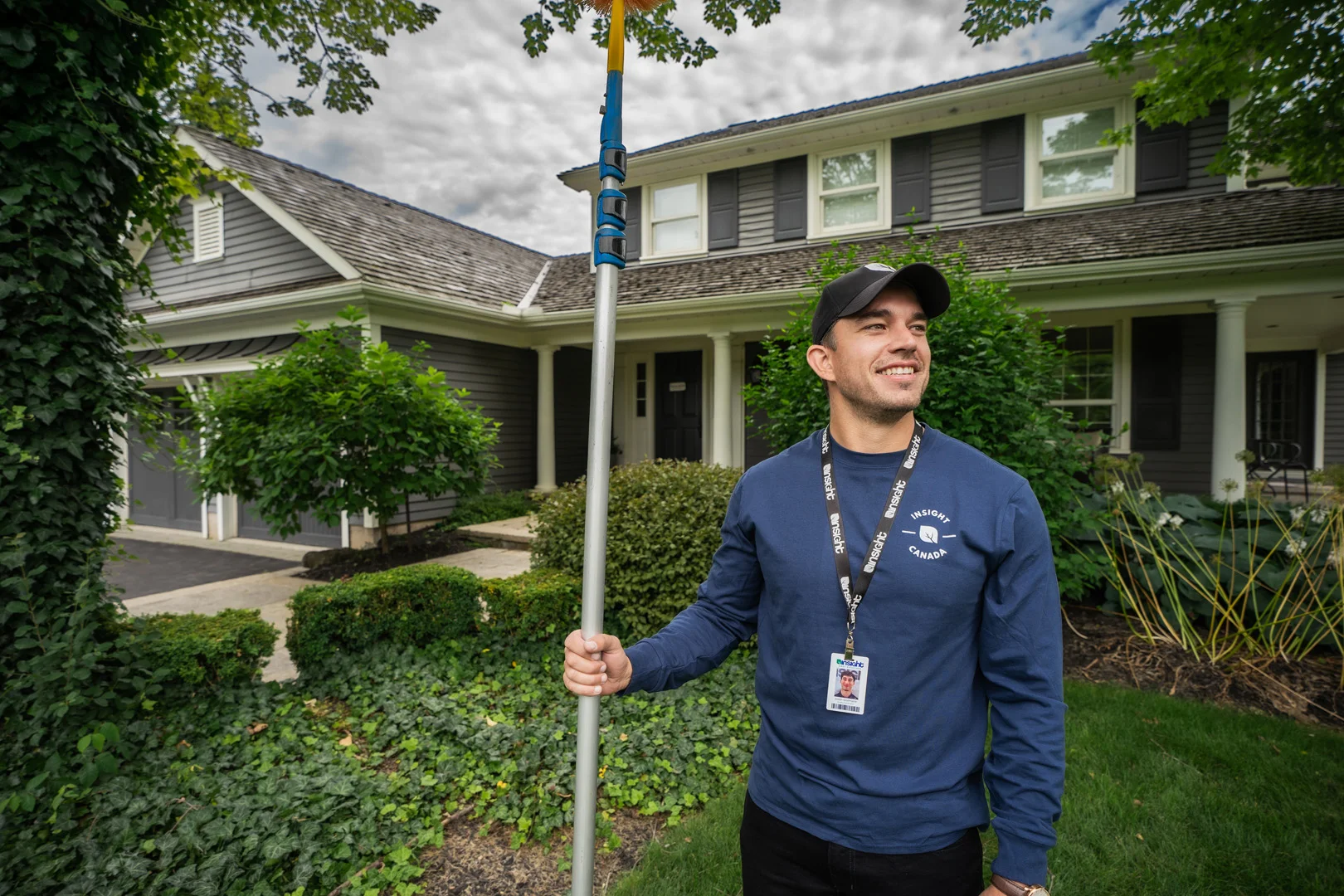 Pest control technician in Halifax