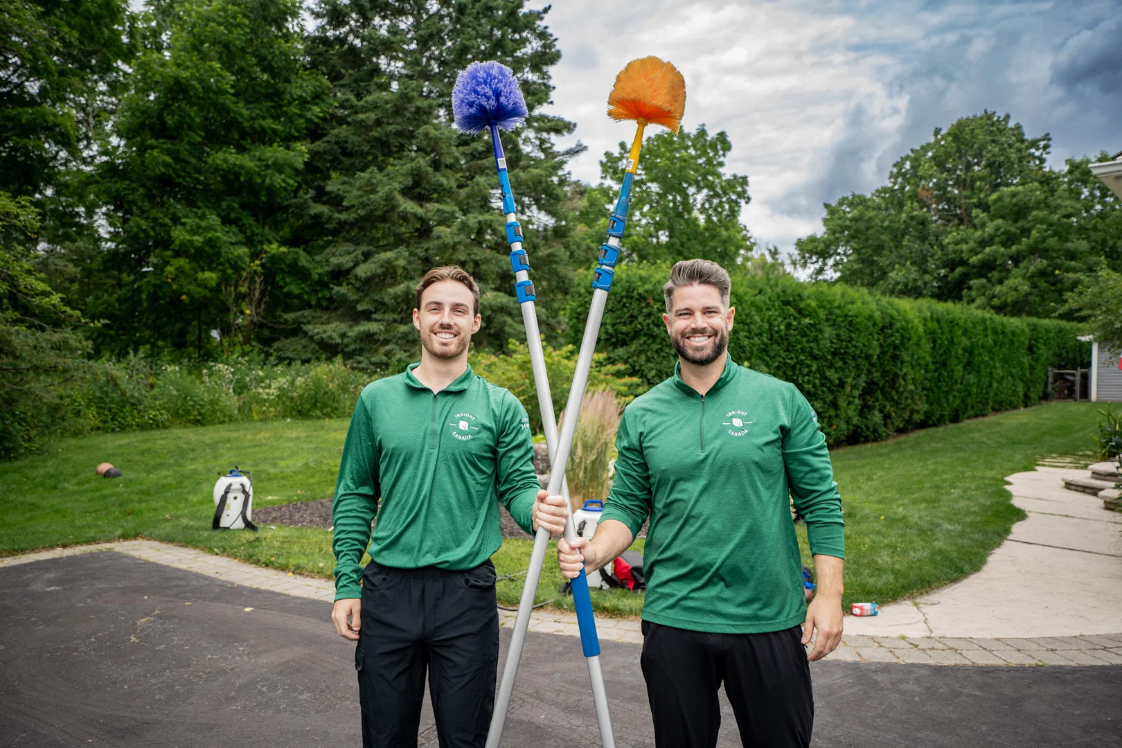 Pest control technician in Moncton