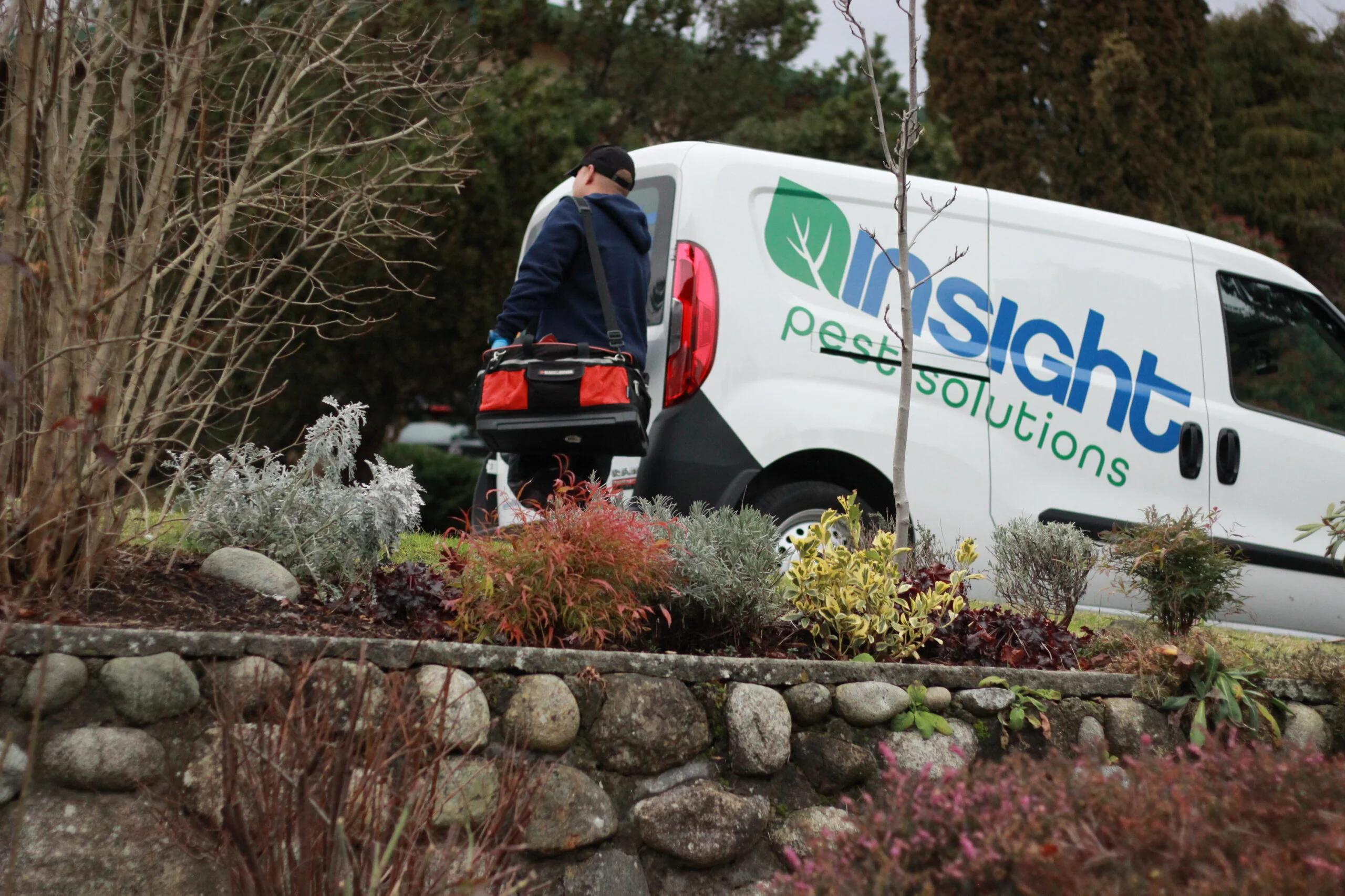 Pest Control Nanaimo, British Columbia