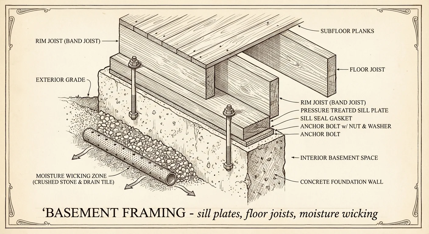 Basement/Utility