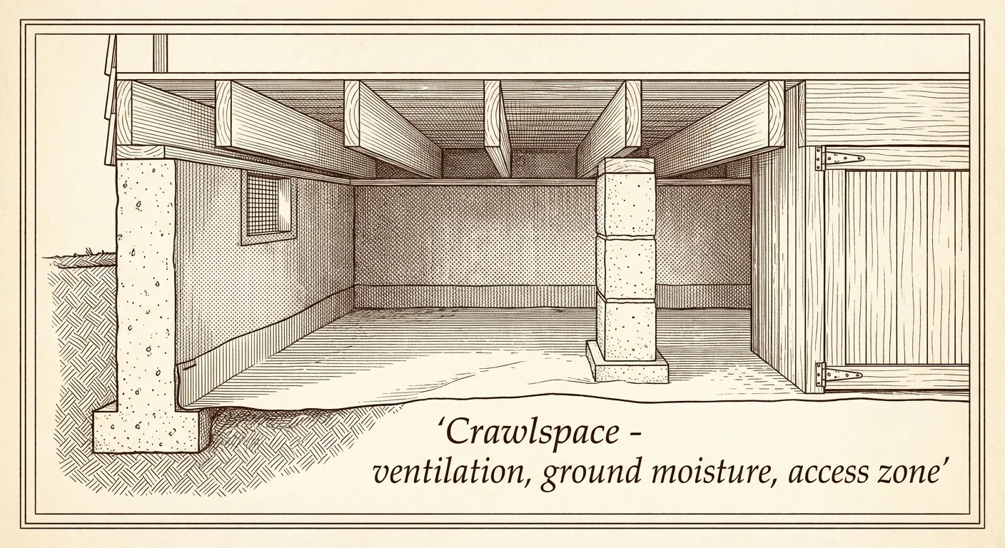 Crawlspace