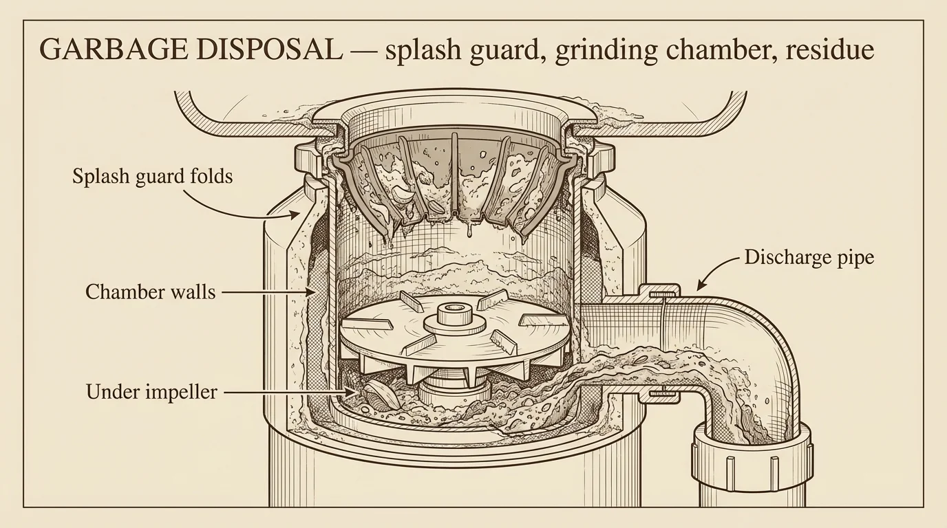 Garbage Disposal
