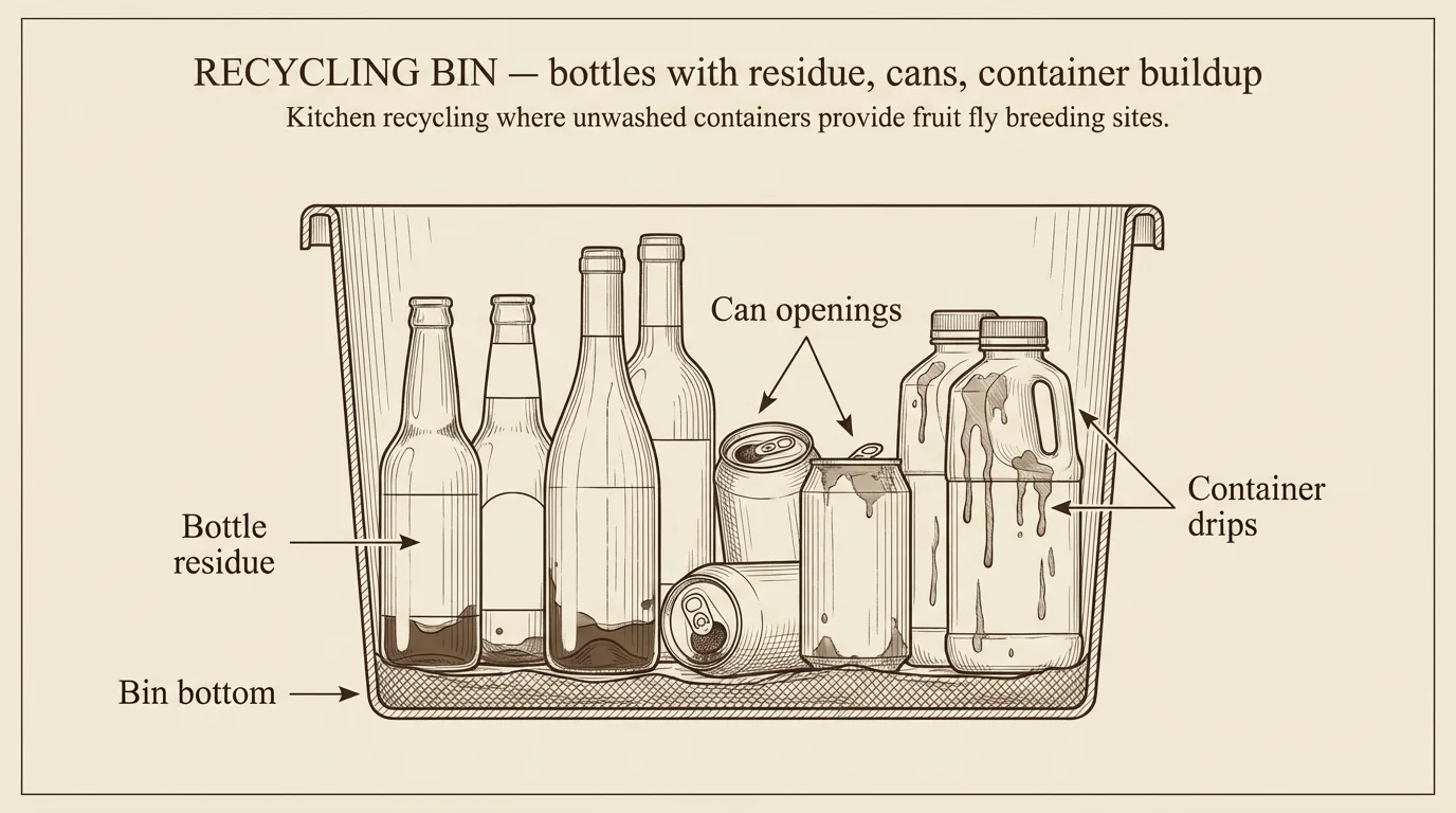 Recycling Bins
