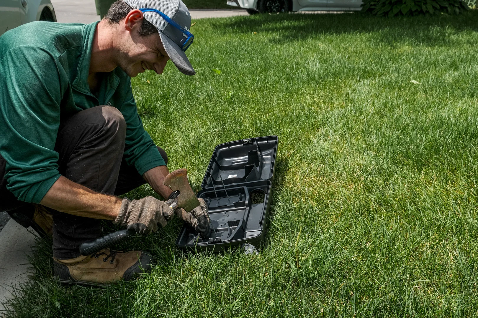 Pest control technician in Oshawa