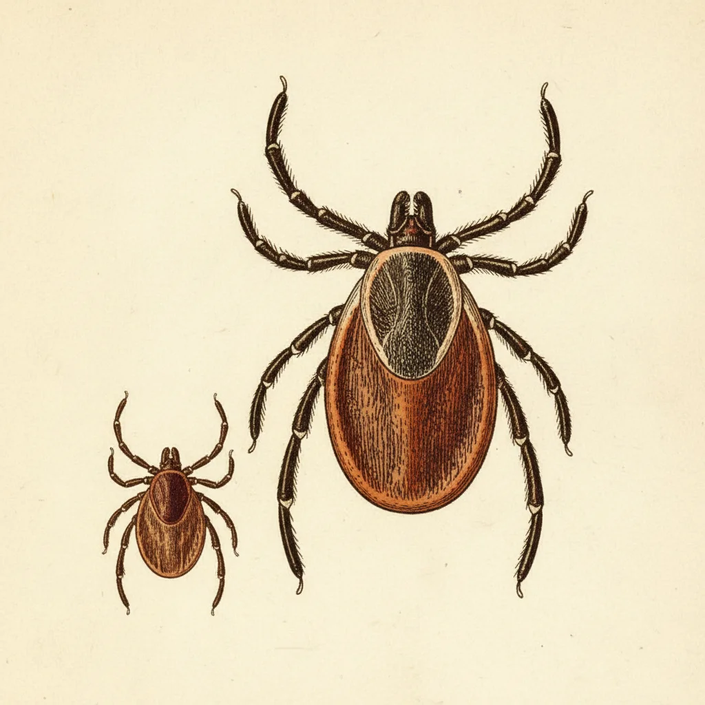 Black-legged Tick