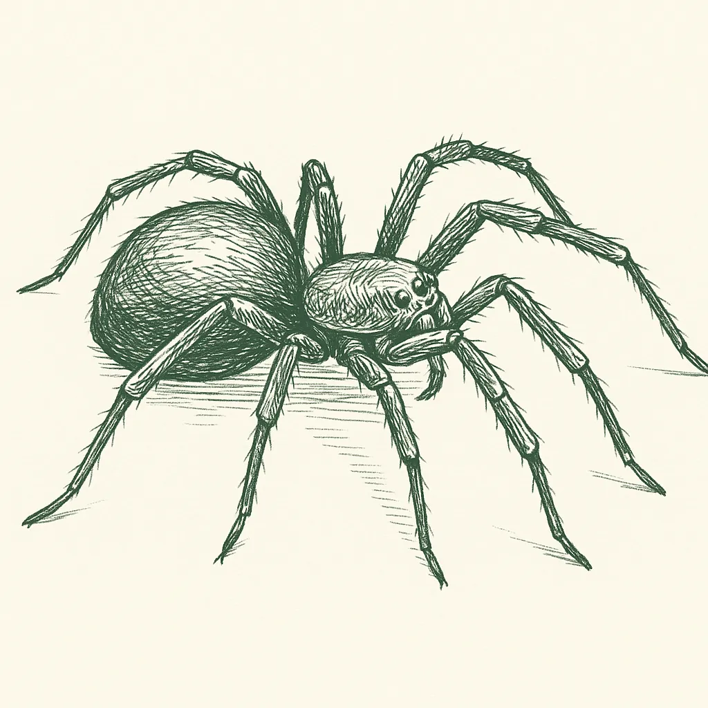 Spider Icon