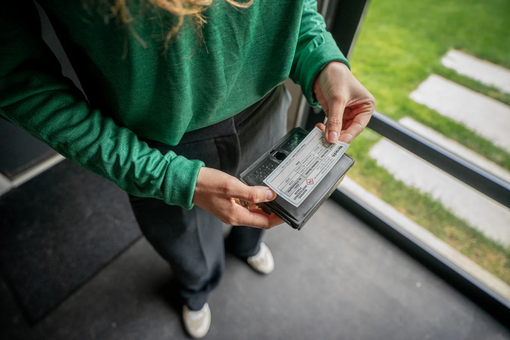 Pest control technician in Sudbury