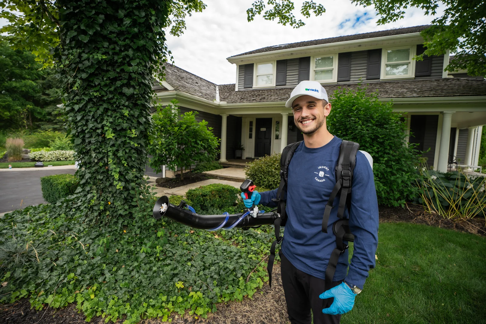 Pest Control Winnipeg, Manitoba