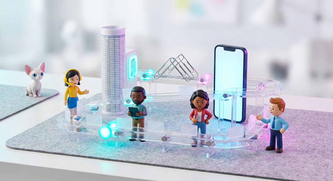 From TikTok search to Instantly and Smartlead: scaling creator cold outreach via AI-personalized CSVs - Implementation Workflow