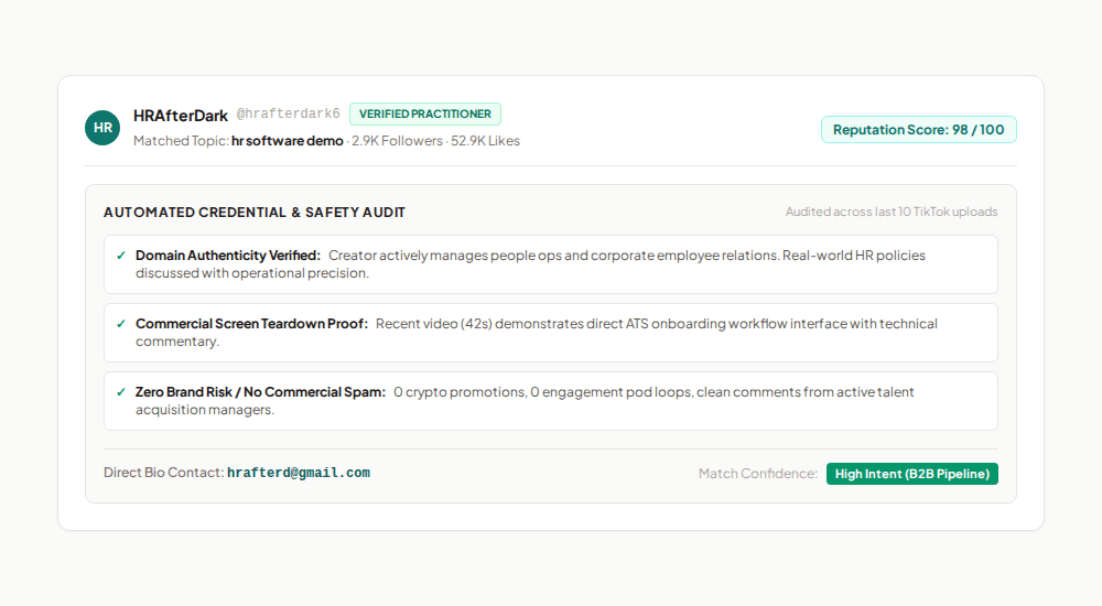 Lobby Reputation Shield Verification
