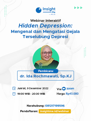 Hidden Depression: Mengenal dan Mengatasi Gejala Terselubung Depresi