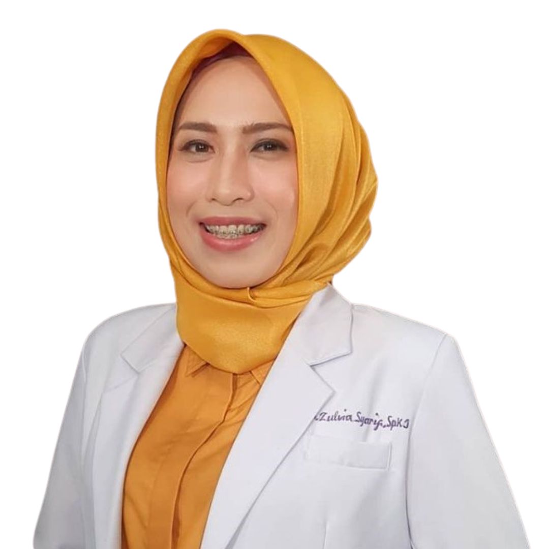 dr. Zulvia Oktanida Syarif, SpKJ
