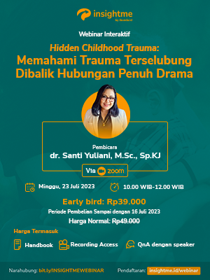 Hidden Childhood Trauma: Memahami Trauma Terselubung Dibalik Hubungan Penuh Drama