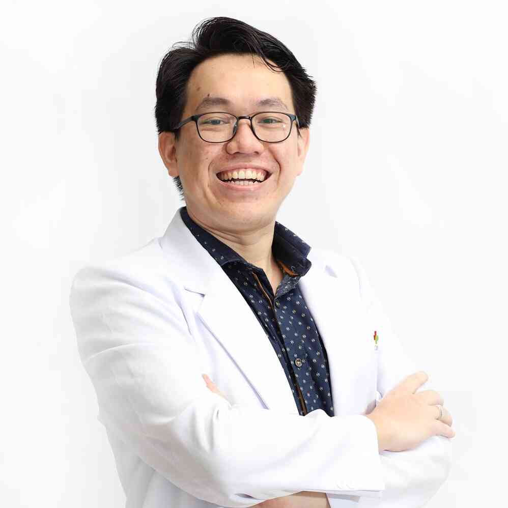 dr. Andreas Kurniawan, Sp.KJ