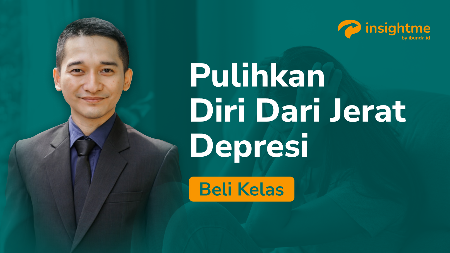 Saatnya Bangkit Dari Depresi